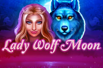 Lady Wolf Moon spelautomat