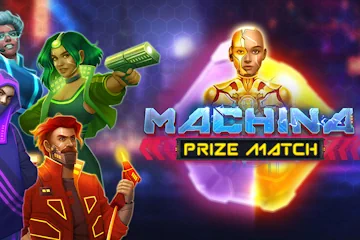 Machina PrizeMatch spelautomat