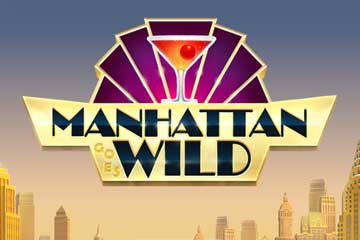 Manhattan Goes Wild spelautomat