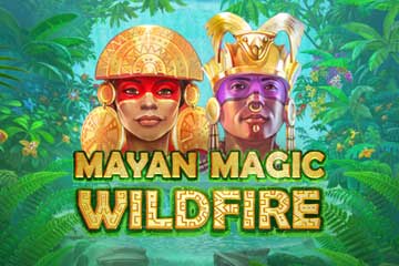 Mayan Magic Wildfire spelautomat