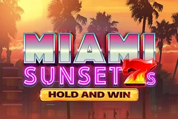 Miami Sunset 7s spelautomat