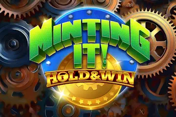 Minting It Hold and Win spelautomat