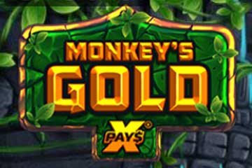 Monkeys Gold spelautomat