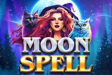 Moon Spell spelautomat