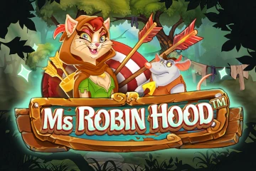 Ms Robin Hood spelautomat