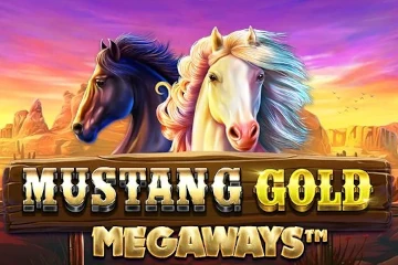 Mustang Gold Megaways spelautomat