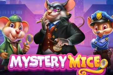 Mystery Mice spelautomat