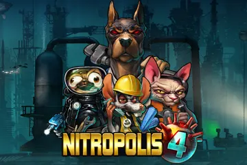 Spela Nitropolis 4 kommande slot