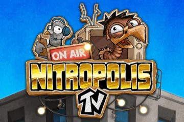 Nitropolis TV spelautomat