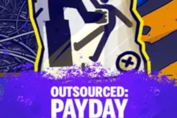 Outsourced Payday spelautomat