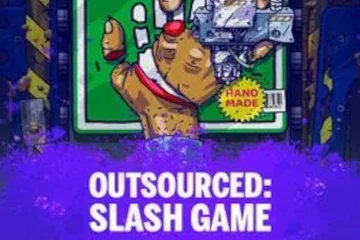 Outsourced Slash Game spelautomat