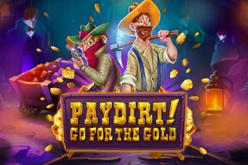 Paydirt Go for the Gold spelautomat