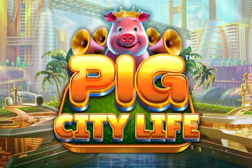 Pig City Life spelautomat