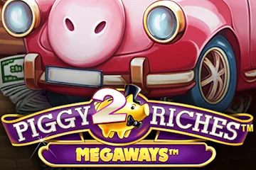 Piggy Riches 2 Megaways spelautomat