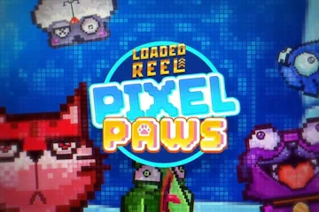 Pixel Paws spelautomat