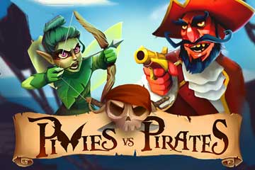 Pixies vs Pirates spelautomat
