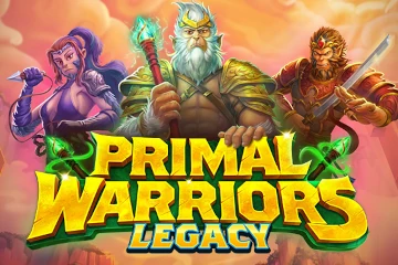 Primal Warriors Legacy spelautomat