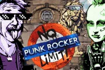 Punk Rocker spelautomat