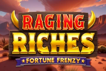 Raging Riches spelautomat