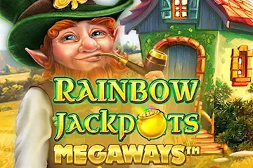 Rainbow Jackpots Megaways spelautomat