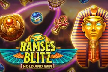 Ramses Blitz spelautomat