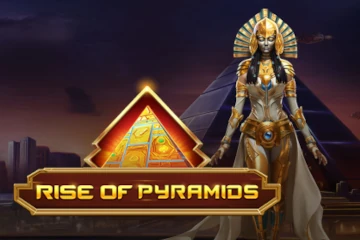 Rise of Pyramids spelautomat