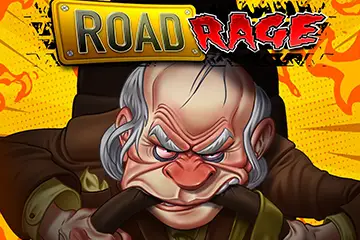 Spela Road Rage kommande slot