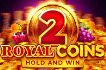 Royal Coins 2 Hold and Win spelautomat