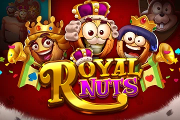 Royal Nuts spelautomat