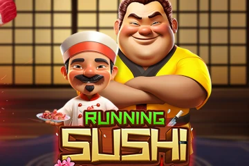 Running Sushi spelautomat