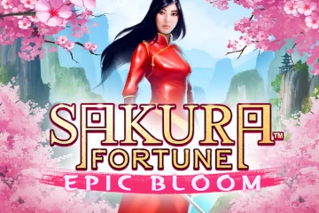 Sakura Fortune Epic Bloom spelautomat