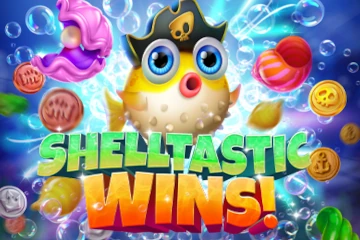 Shelltastic Wins spelautomat