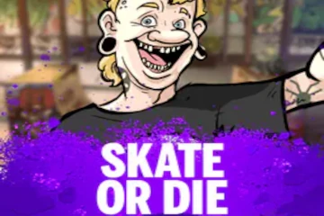 Skate or Die spelautomat