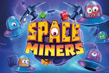 Spela Space Miners kommande slot