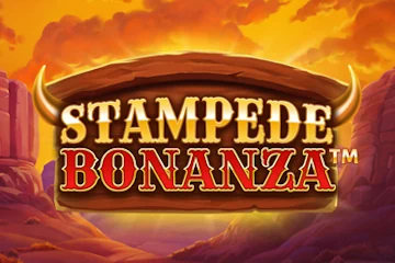 Stampede Bonanza spelautomat