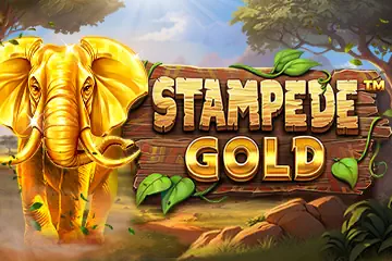 Stampede Gold spelautomat