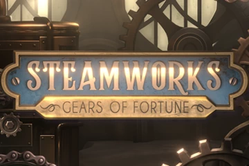 Steamworks Gears of Fortune spelautomat