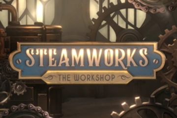 Steamworks spelautomat