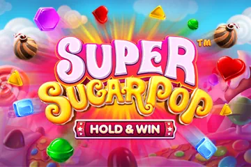 Super Sugar Pop spelautomat