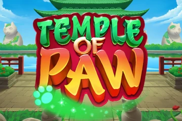 Temple of Paw spelautomat