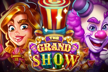 The Grand Show spelautomat