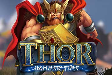 Thor Hammer Time spelautomat