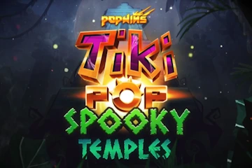 TikiPop Spooky Temples slot