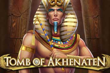 Tomb of Akhenaten spelautomat