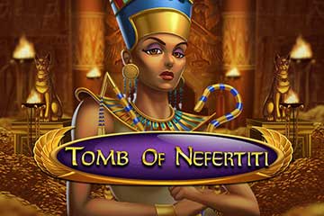 Tomb of Nefertiti spelautomat