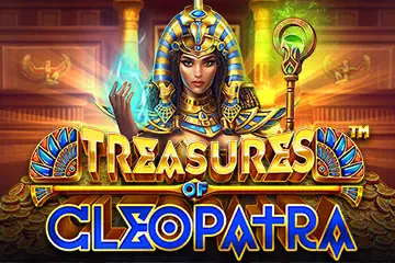 Treasures of Cleopatra slot