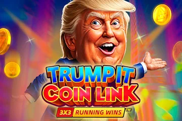 Trump It Coin Link spelautomat