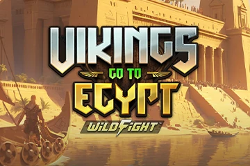 Vikings Go To Egypt Wild Fight spelautomat
