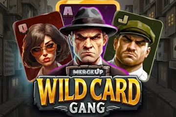 Wild Card Gang spelautomat