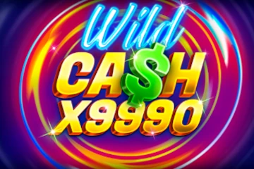 Wild Cash X9990 spelautomat